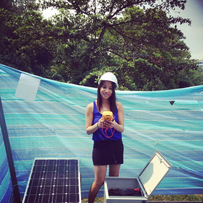 Michelle Hack Solar Graphics Solar powered water systems for off-grid villages by Michelle Thompson ...