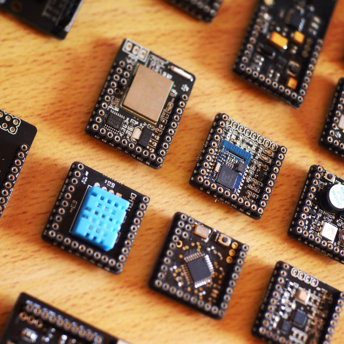 PieceDuino:Easy,Small, Module & Arduino Compatible by Teddy Jan - Indiegogo