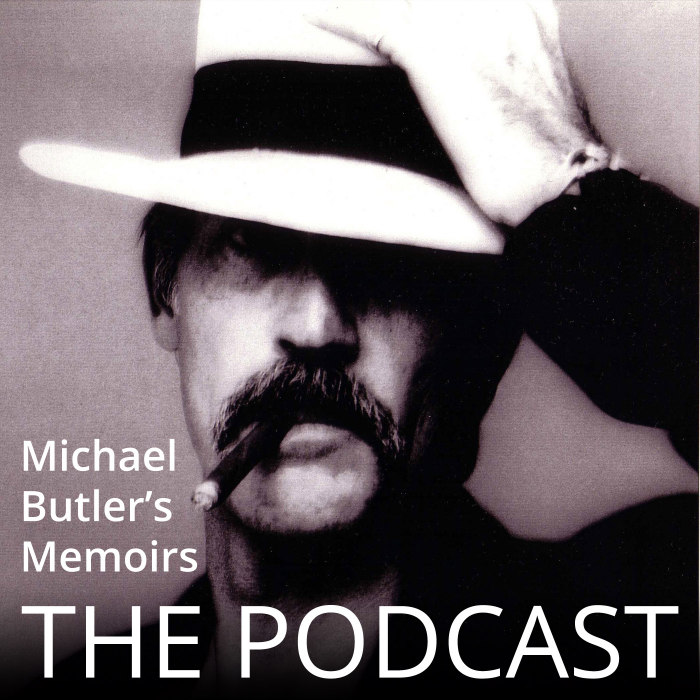 Michael Butler Collection Michael Butler's Memoirs: Iconic Producer of HAiR by Michael Butler's ...