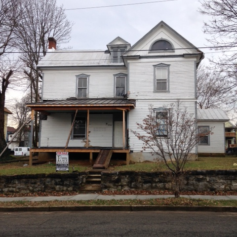 Image showcasing Rehabbing a Historic Home for Affordable Housing by Isabel Thornton ...