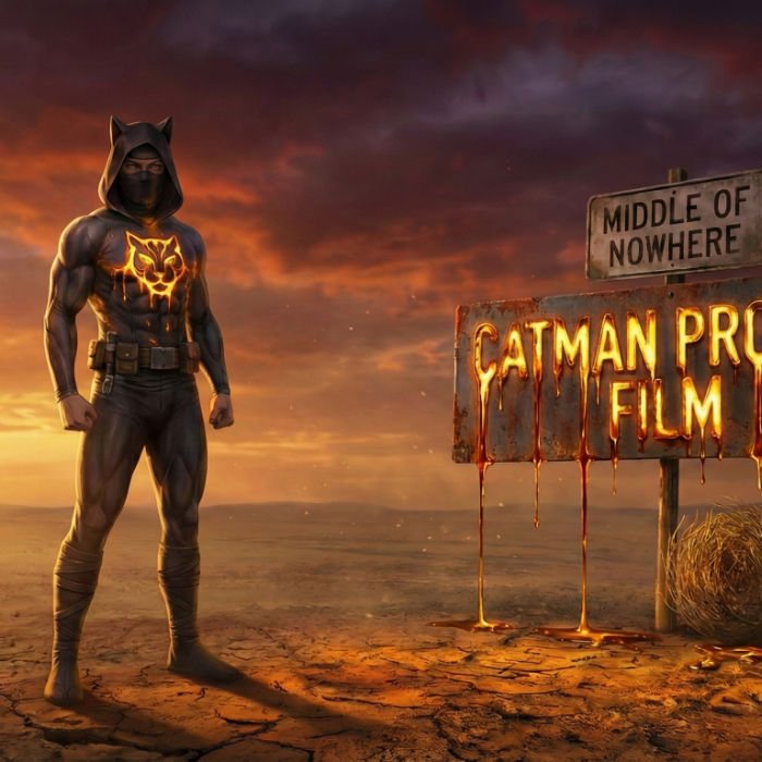 CATMAN PROJECT FILM by bek nur - Indiegogo