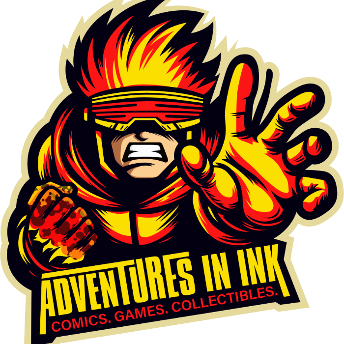 Adventures in Ink Year 2 by Eli Roberts - Indiegogo
