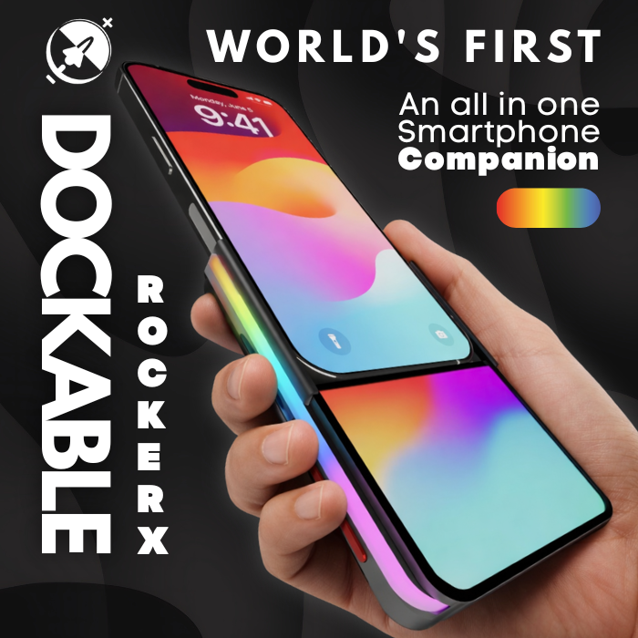 ROCKER X by Ground Control Labs - Indiegogo