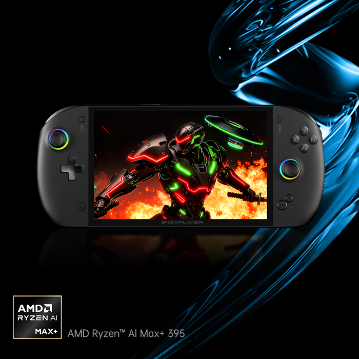 ONEXFLY APEX ：World's Most Powerful 8