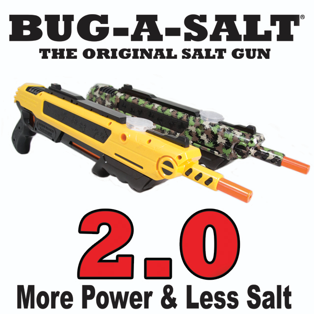 Bug-A-Salt Introduces Camofly 2.0 by Lorenzo Maggiore - Indiegogo