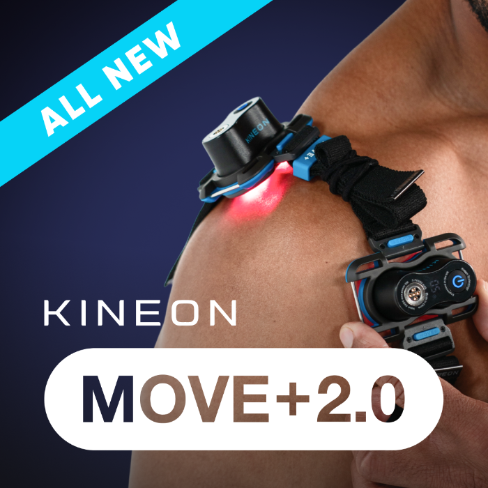 The all new MOVE+ 2.0 | Pain Relief Backed by Science by Kineon - Indiegogo