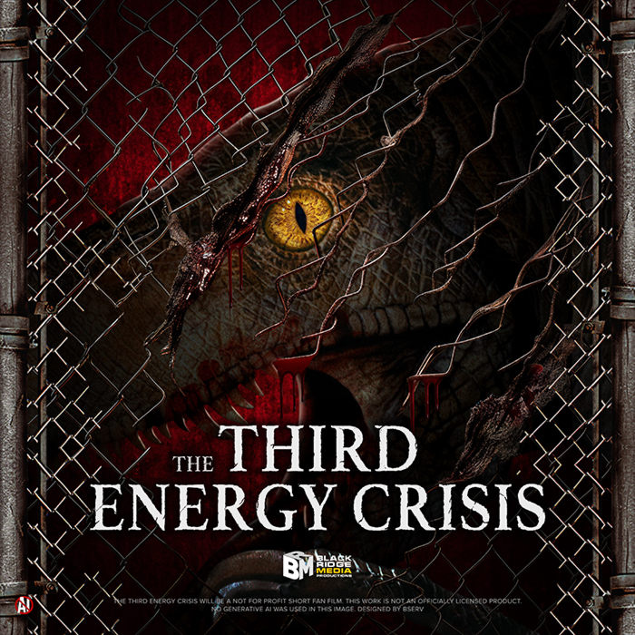 The Third Energy Crisis by Black Ridge Media Productions - Indiegogo