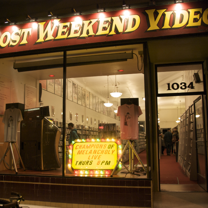 Save Lost Weekend Video! by Christy Colcord - Indiegogo