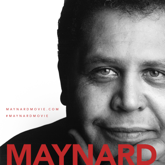 Maynard Work Maynard: A feature documentary by Auburn Avenue Films - Indiegogo