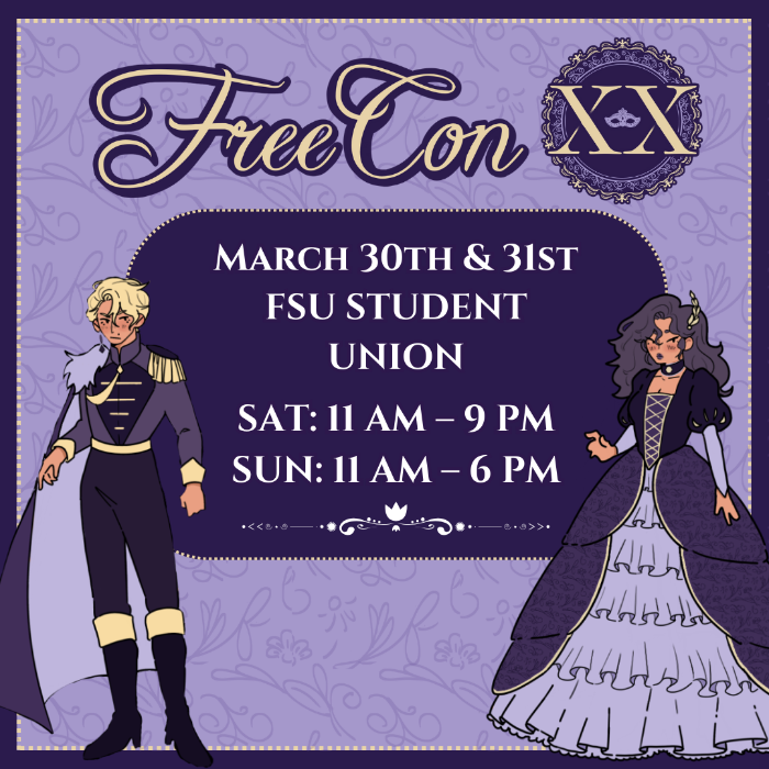 FreeCon 20 by Victoria Nolan - Indiegogo