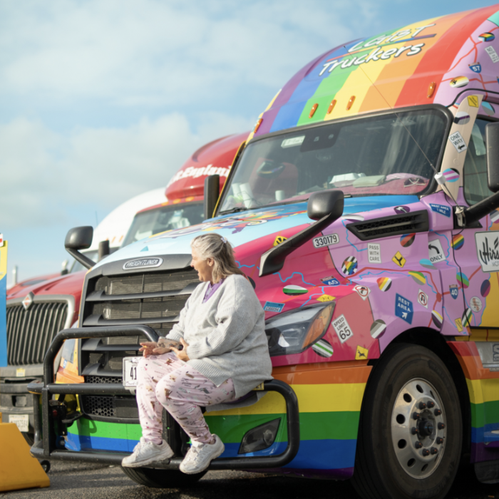 Rainbow Rider Documentary by Georgia Krause - Indiegogo
