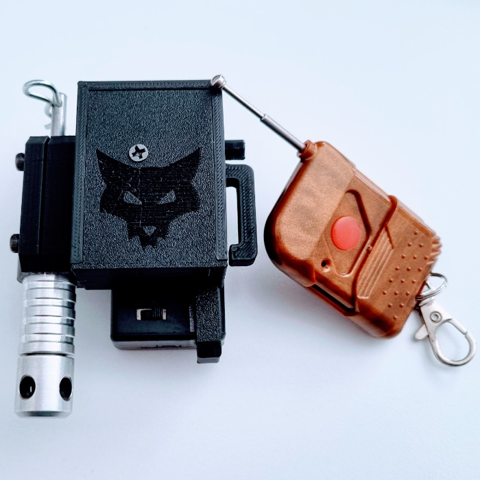 RBFD: Remote Blank Firing Detonator for Airsoft by Tactical Fox Ltd ...