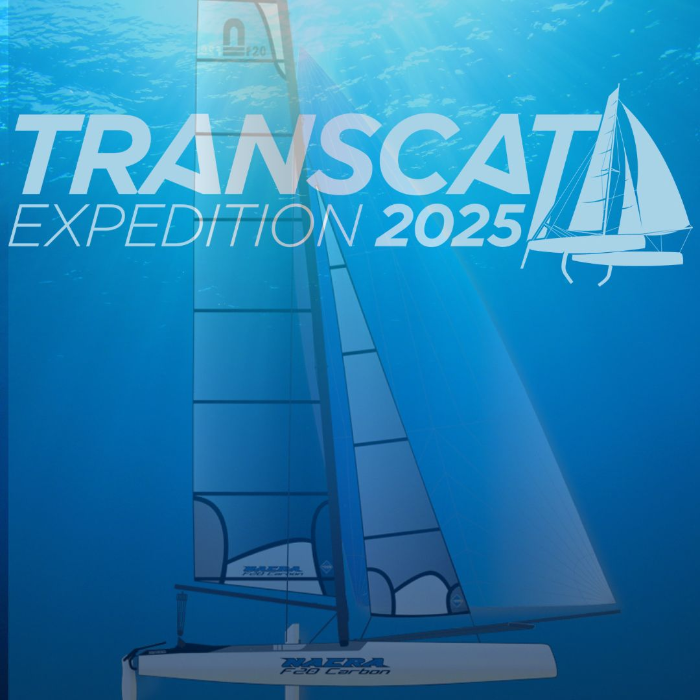 Transcat The TransCat Expedition 2025 by Chris Bertish - Indiegogo