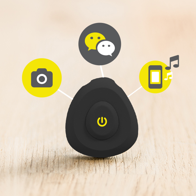Pebblebee Stone: Smart Button and Item Tracker by Daniel - Indiegogo