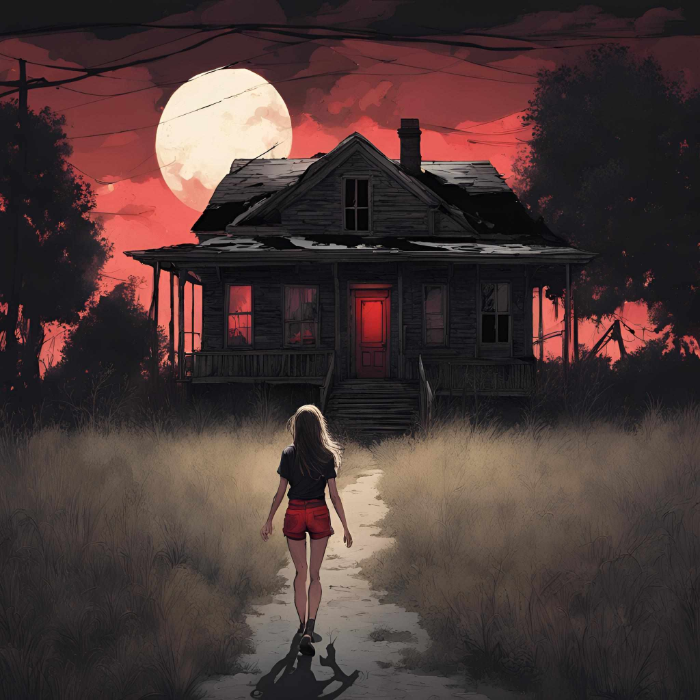 Inheritance Evil Evil Inheritance 2024 by Night Creature Productions - Indiegogo