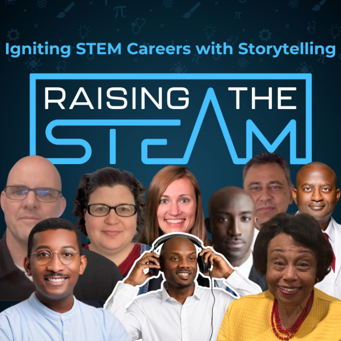 Raising the STEAM Season 2 - Igniting STEM Careers by M. Ross - Indiegogo