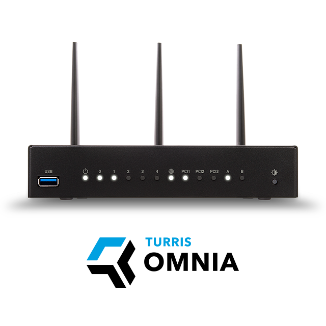 Open Source Router Hardware Turris Omnia: hi-performance & open-source router by CZ.NIC - Indiegogo