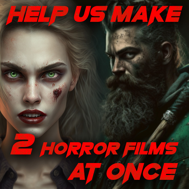 The 2 Feature Project: making 2 Films at Once by Trent Duncan - Indiegogo