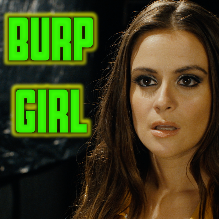Burp Girl Season 1 by Christina Jacquelyn Calph - Indiegogo