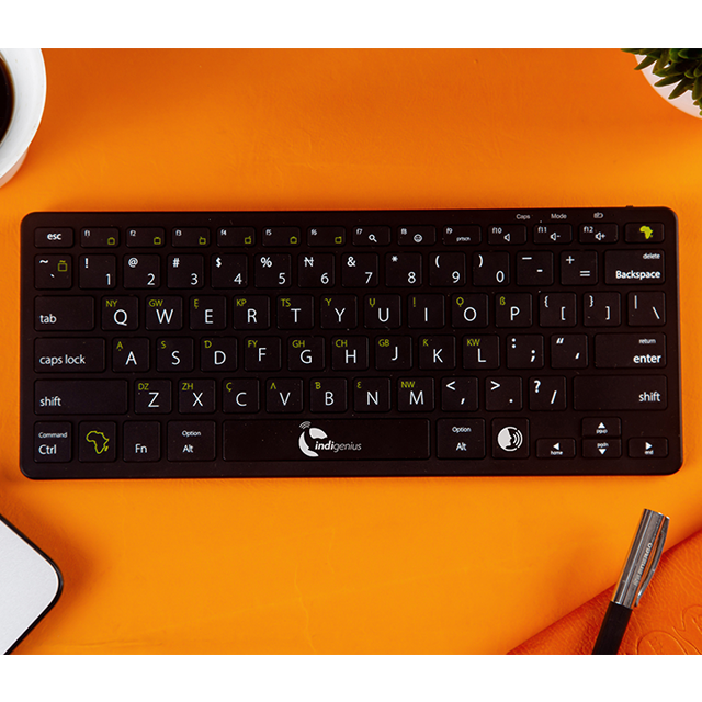 Indigenius 1.0- Keyboard That Speaks Your Language by Indigenius ...