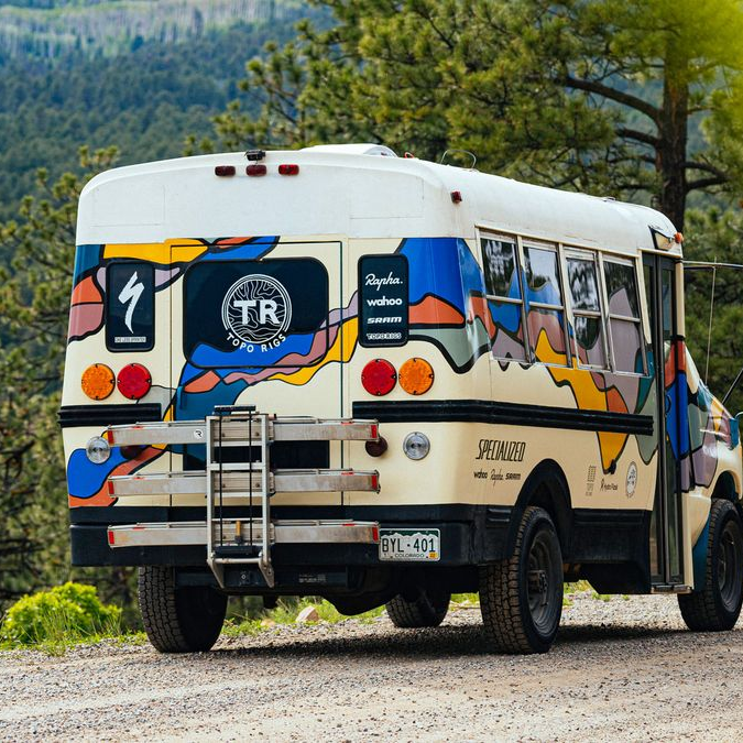 Adventure Bus for Accessibility to All by Olivia Rose - Indiegogo