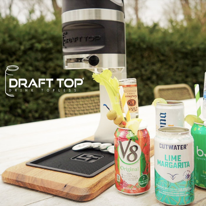 Draft Top PRO by Armand Ferranti - Indiegogo