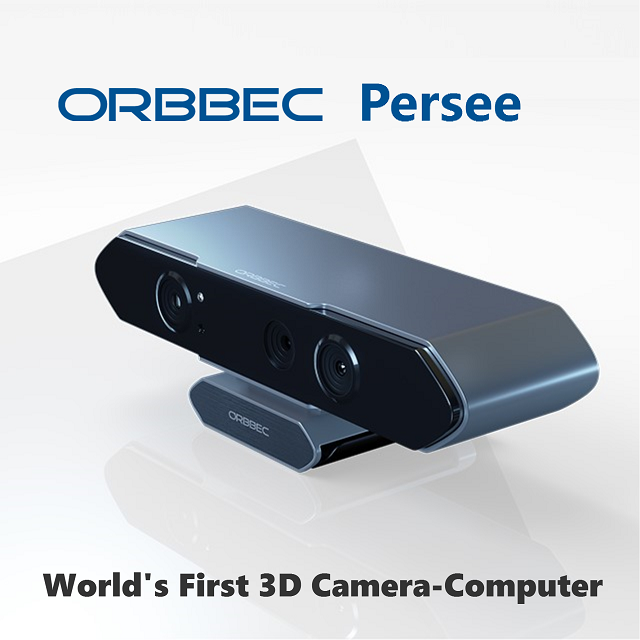 Orbbec Persee: World's First 3D Camera-Computer by Orbbec Team - Indiegogo