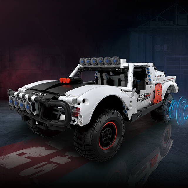 ONEBOT Truck Builder: Upgraded Speed Easy Building by ONEBOT Studio ...