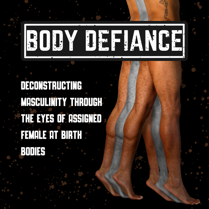 Body Defiance Film by Ang Bennett - Indiegogo