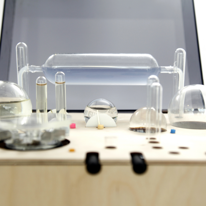 Amino: Desktop Bioengineering for Everyone by Julie Legault - Indiegogo