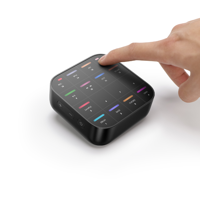 Hone Instrument MEDO - Portable Multi-Function Musical Instrument by Donner Music ...