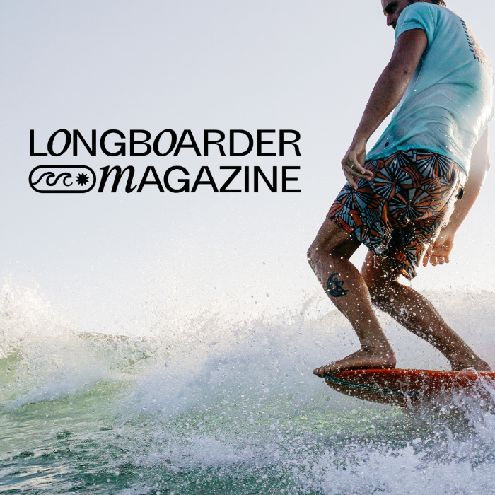 Longboarder Magazine - The Print Edition by Chris Thomson - Indiegogo