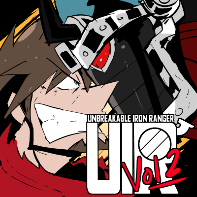 UNBREAKABLE IRON RANGER - VOL 2: Forced into Fire by Deputy Rust ...
