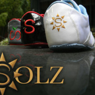 Solz Rbm Logo SOLZ, shoes on a roll by Brad Carrick - Indiegogo