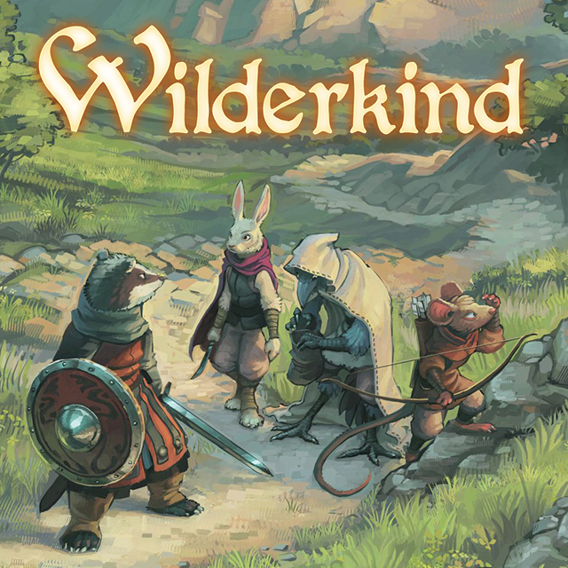 The Wilderkind by Greg Lambert - Indiegogo