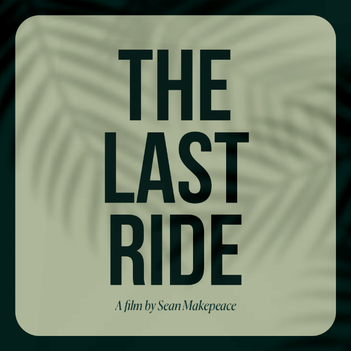 The Last Ride Patch The Last Ride by Lyric Gonzalez - Indiegogo