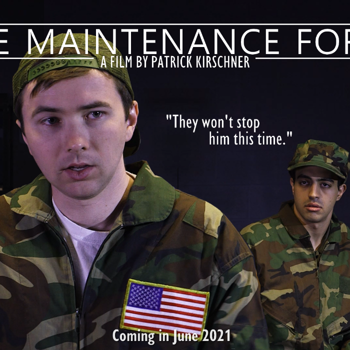 The Maintenance Force by Greg Romein - Indiegogo