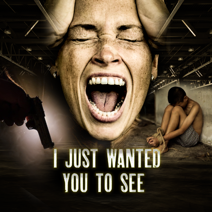 I just wanted you to see Short Film by Salvatore Dodeci Indiegogo