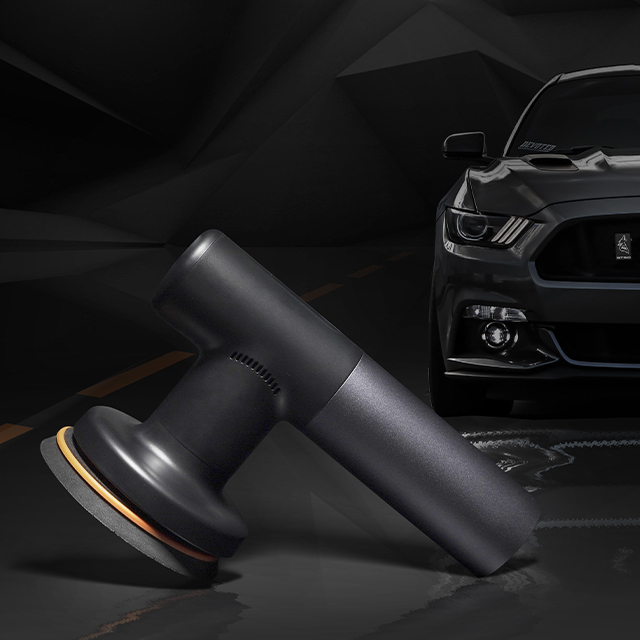 AutoBuff: Handy Cordless Car Polisher for Beginner by Pumpit Team ...