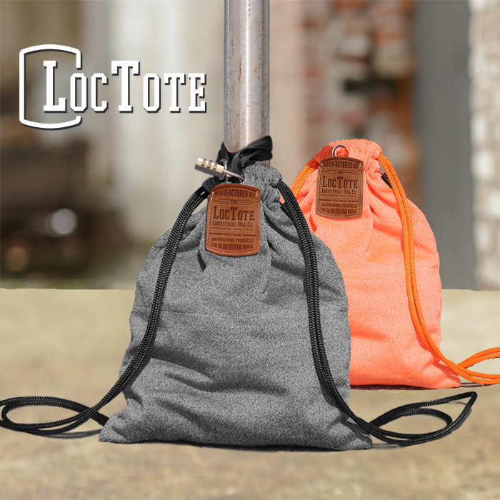 Flak Sack: The Theft-Resistant Drawstring Backpack by Os Nolk