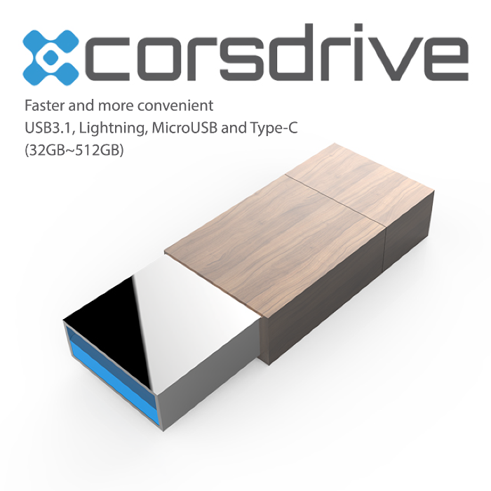 Fast Usb Drives Corsdrive World's Fastest USB 3.0 Mini Flash Drive by Kit L. - Indiegogo
