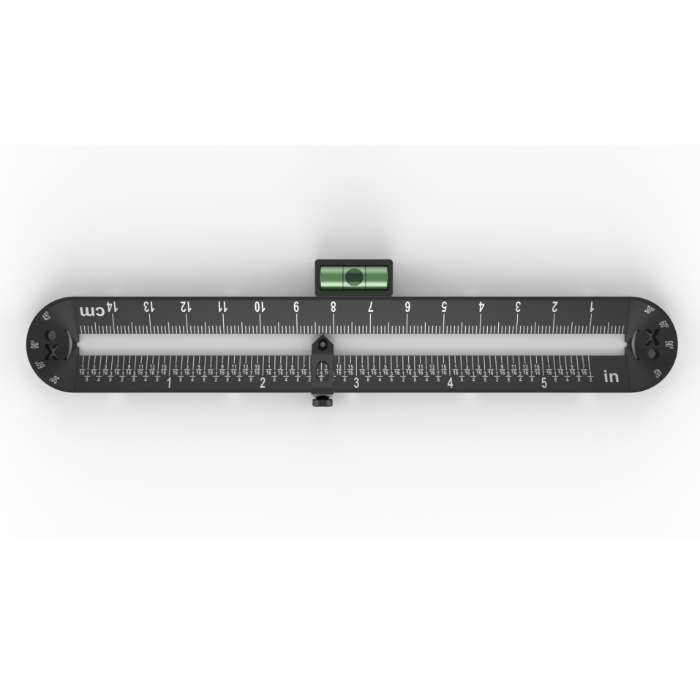 Godiegogo Ruler Re-ruler: One ruler to rule them all by Ant design - Indiegogo