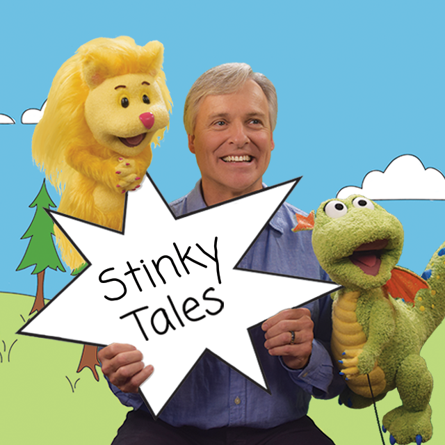 Doug Rocks Stinky STINKY TALES by Doug Zesiger - Indiegogo