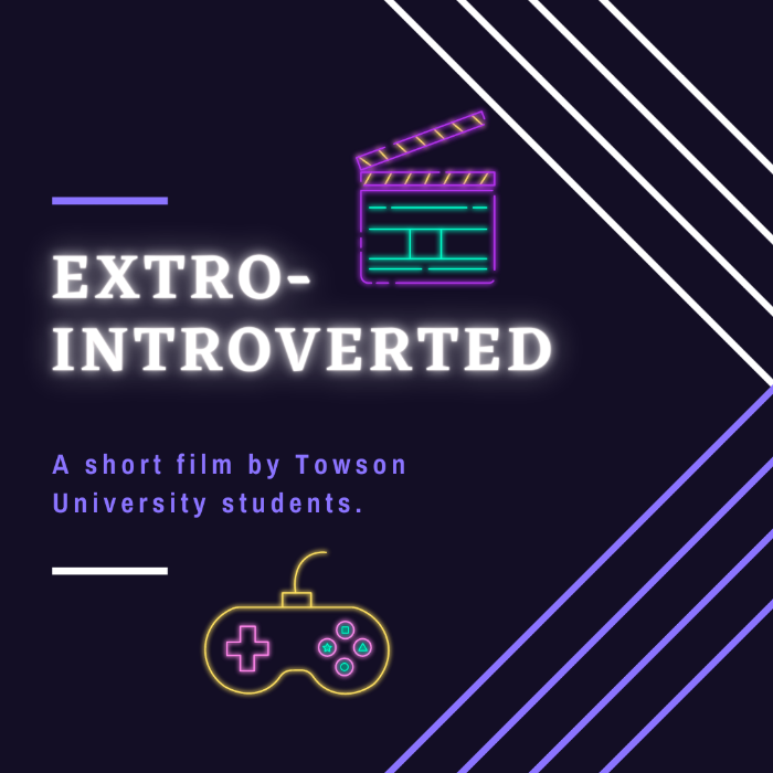 Extro-Introverted Student Film by Crista Falco - Indiegogo