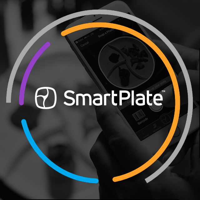 Smartplate Smart Plate TopView: Your Personal Nutritionist by Anthony Ortiz ...