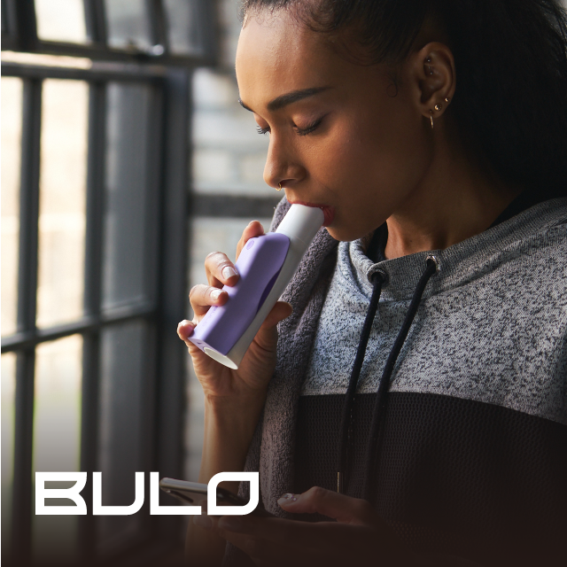 BULO: Boost Performance with Breathing Exercises by BreaThings Co., Ltd ...