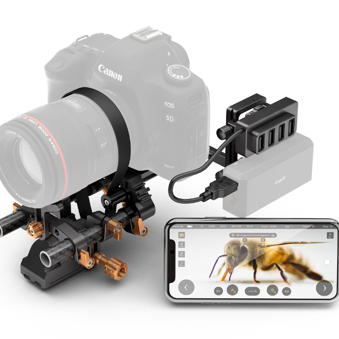 Zf Remote Camera CamFi ZF, Powerful Remote Zoom & Focus Controller. by Mark Ma - Indiegogo