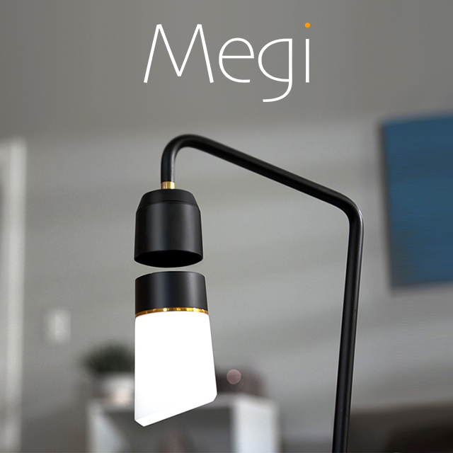 Megi, Illuminate Your Room With Magic by Megi Design - Indiegogo