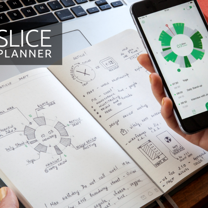 Slice Planner:Hybrid paper-digital planning system by Slice Planner ...