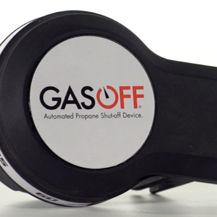 Gas Off: Automated Propane Tank Shut Off Timer by Gas Off - Indiegogo
